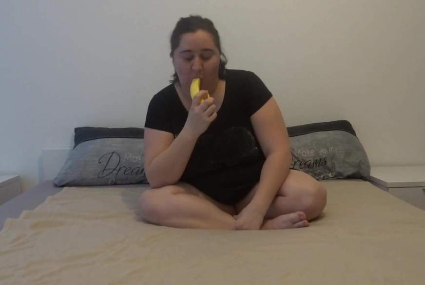 kellyLibe: Spiele mit Banane