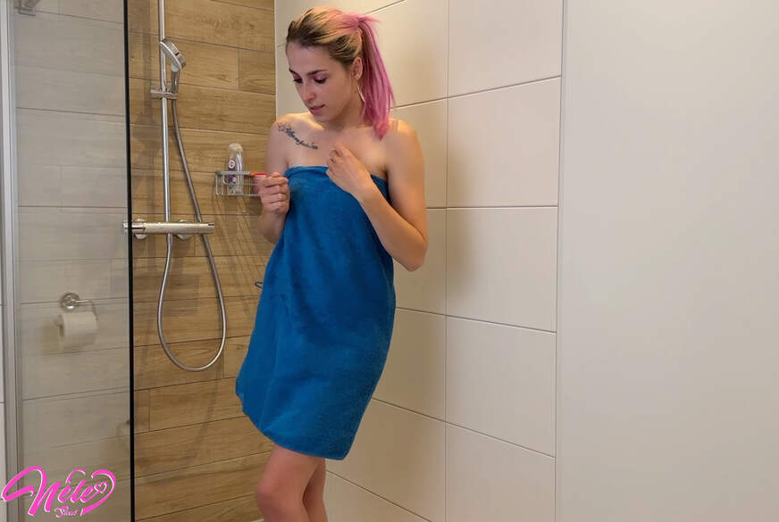 Mein härtester F**k in der Dusche von NeleSweet