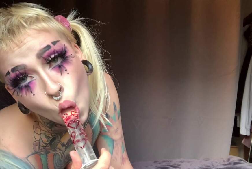 V***rtags Dildo f**k mit B**tplug von Micky-Bottenberg