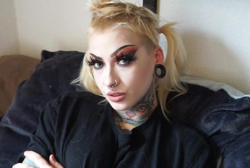 H******e AO F**k -- Komm auf mein Gesicht! von Micky-Bottenberg