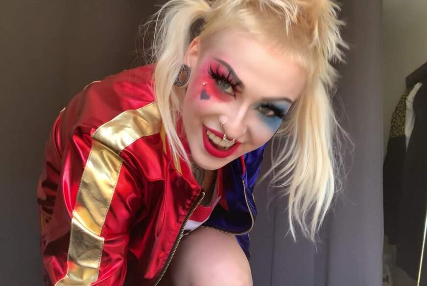 Fanvideo Harley Quinn f***t sich für dich! von Micky-Bottenberg