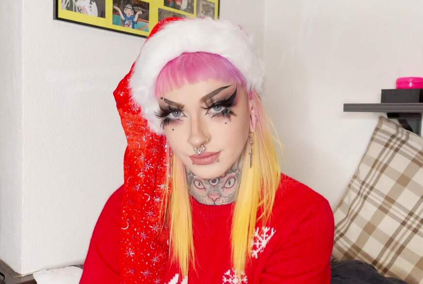 Miss Santa zum Orgasmus g*****t! von Micky-Bottenberg