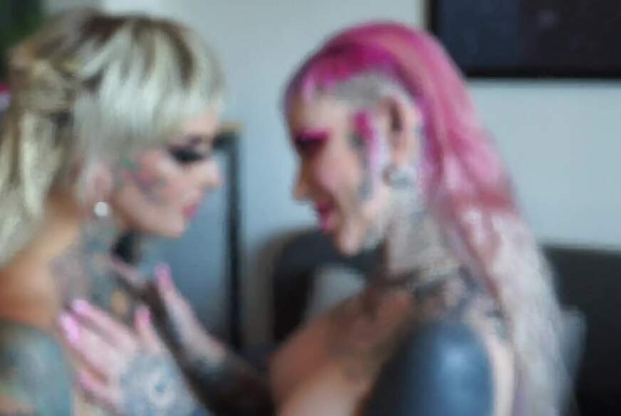 Micky-Bottenberg: LESBENSEX! Geiler gehts nicht..oder doch?