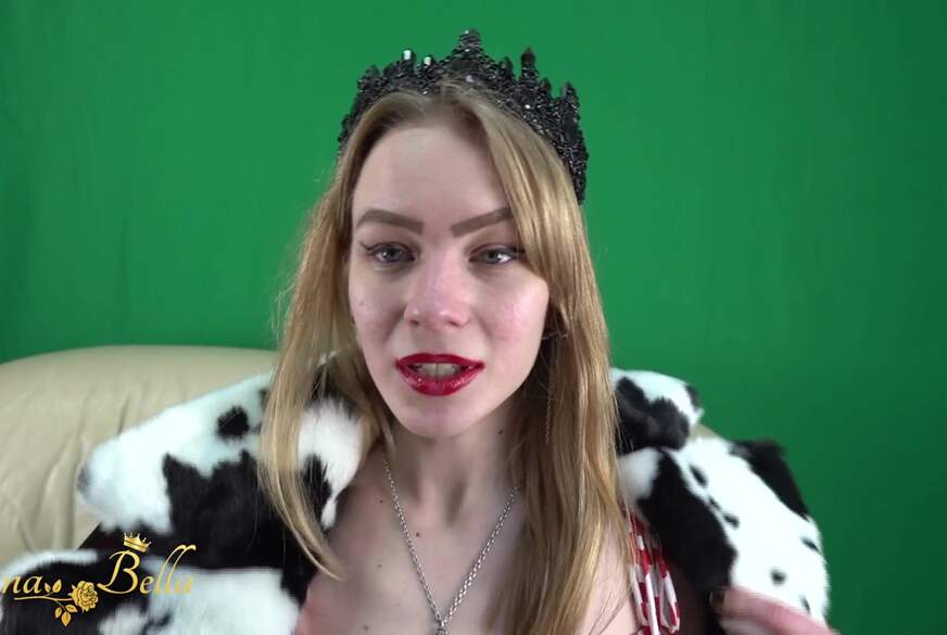 Königin und ihr Ritter Rollenspiel von JanaBella pic4