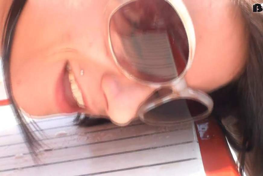 P**s aufs Boot, ich lecks auch sauber von CassyYoung