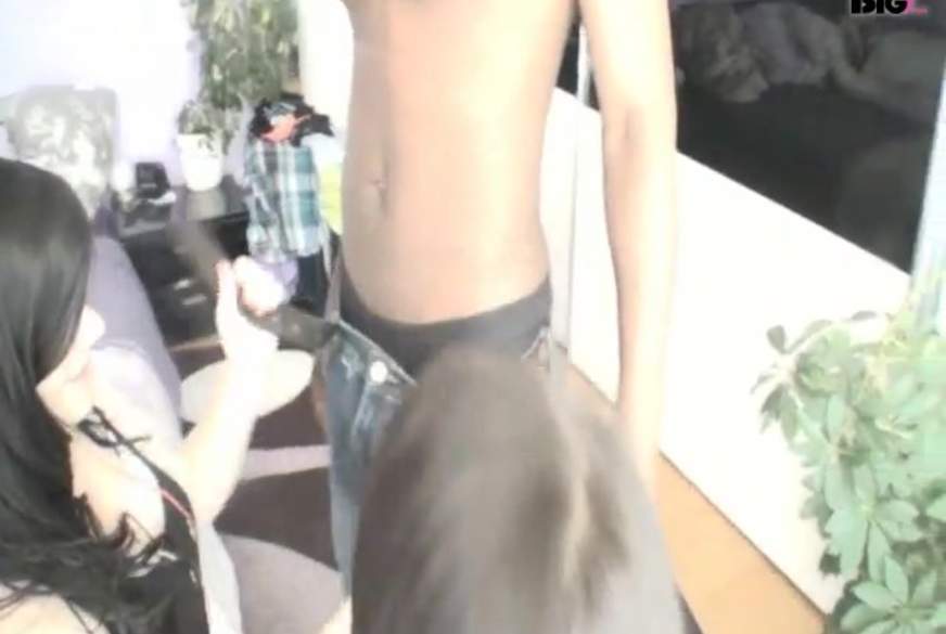 Schwarzes M*****r - kleine S*******n von CassyYoung