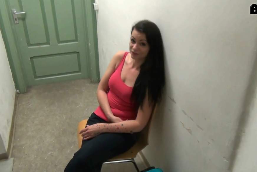 CassyYoung: Meinen Prof abgeschluckt