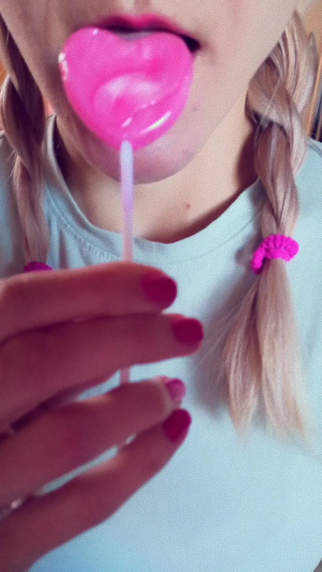 .... natürlich nicht nur Lollies :-P
Ihr auch?