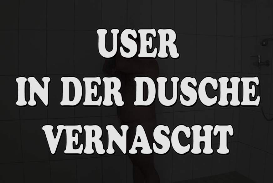 User in der Dusche vernascht!. von tammara28 pic1