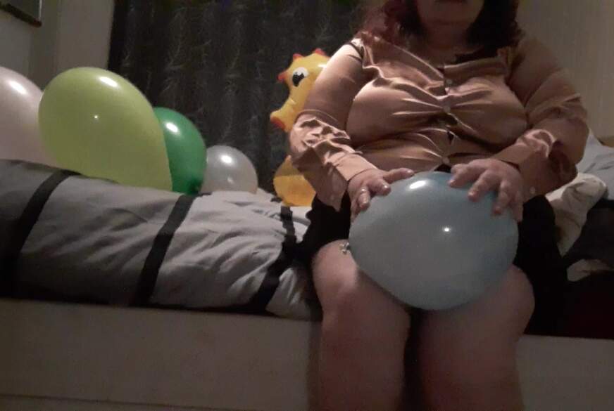 tammara28: kleines Luftballonspiel