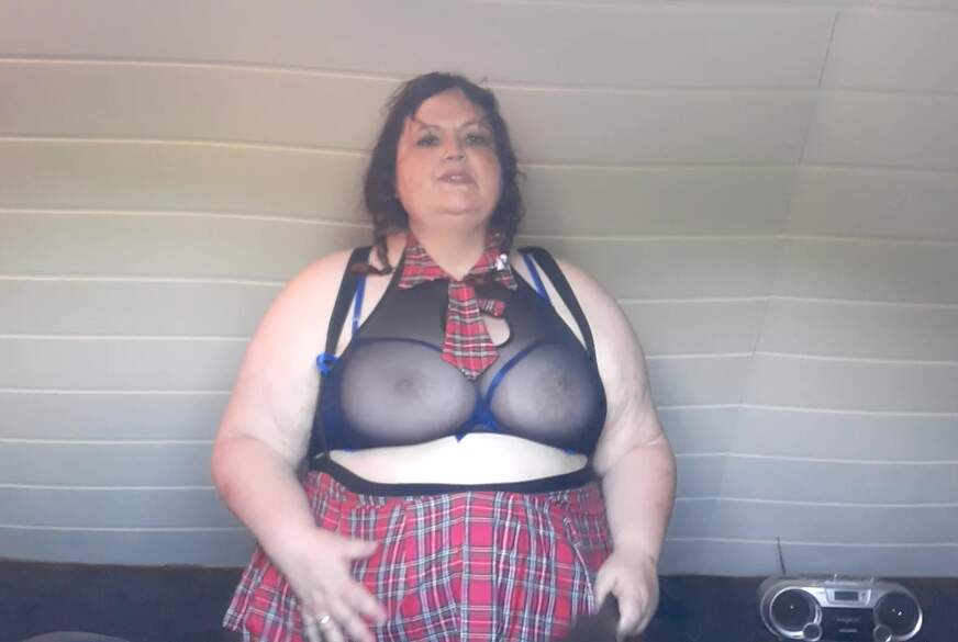 tammara28: ich als geile d**ke s*u