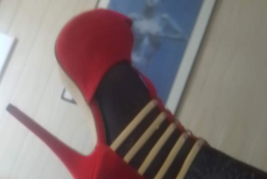 High Heels und Nylons von tammara28