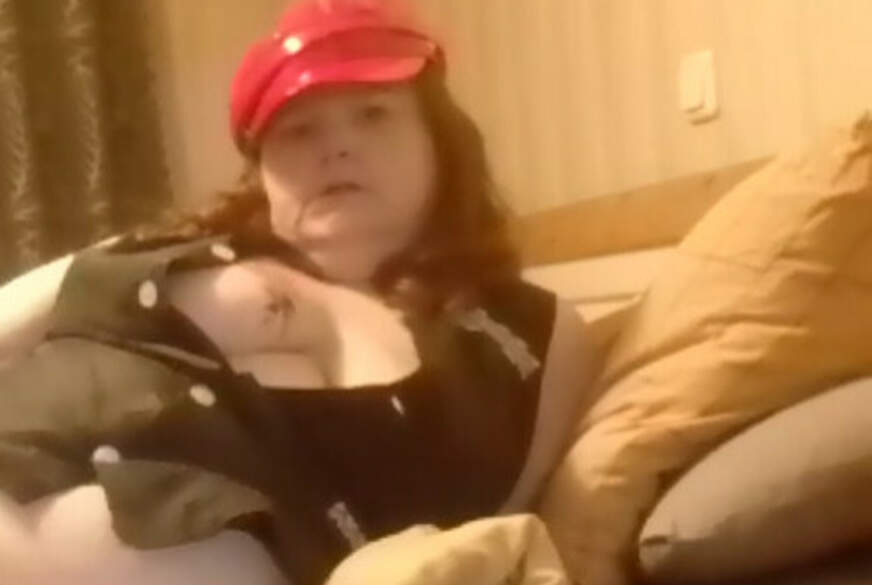 tammara28: Willkommen an Board!! Geiler Stewardess im Kittel