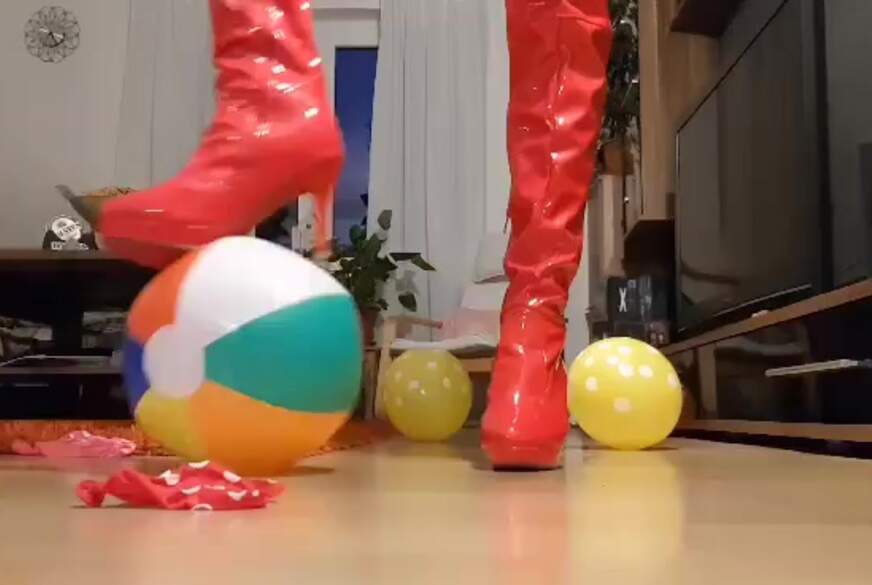 Stiefel Ausgeliehen von tammara28