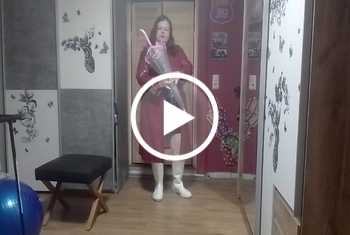 Spritz mir heute auf mein Regenschirm