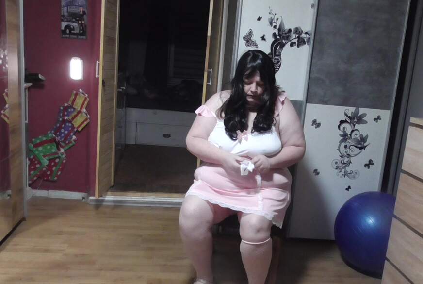 tammara28: Die geile  d**ke Lady