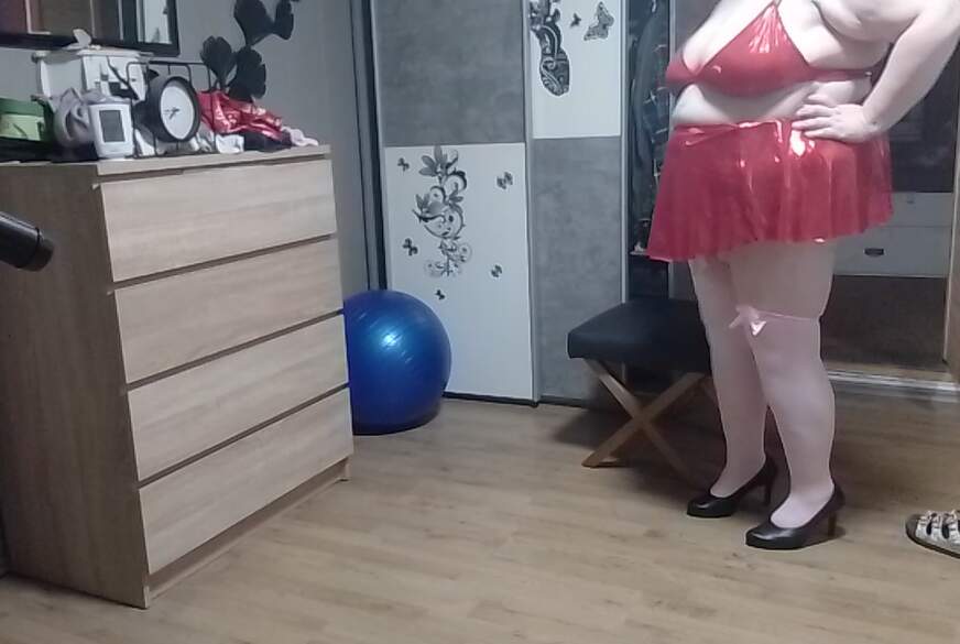 S*******ntag heute f**k ich mit den Pumps von tammara28