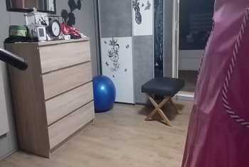 Neue Gummischürze und Nicht drunter