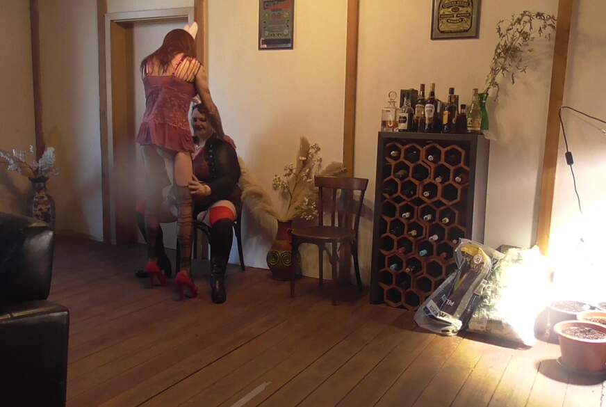 tammara28: Ostern mit jessi ud mir