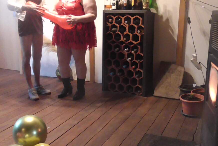 Looner Clip mit Jessi und Mir von tammara28