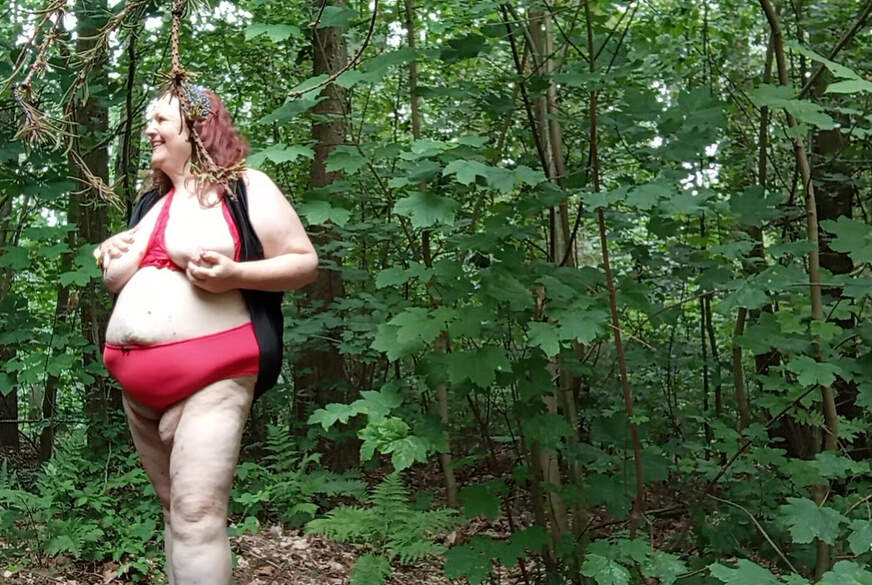tammara28: Geile Outdoor L**er