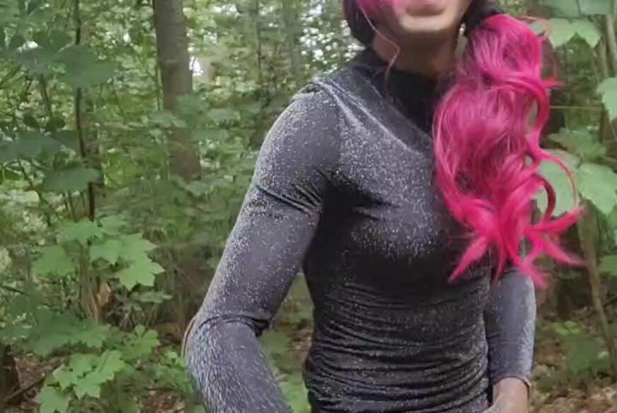 tammara28: Geiles Spiel Im Wald