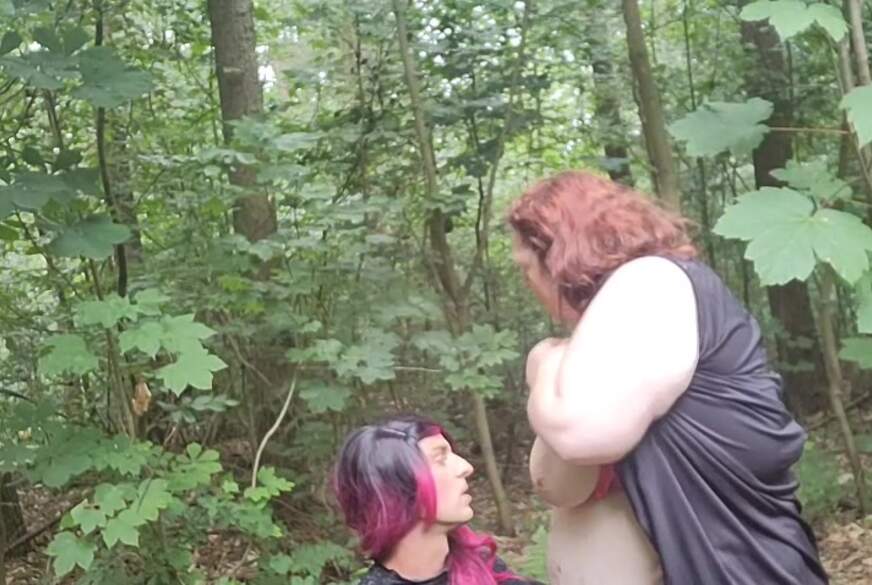 tammara28: Outdoor Parkplatz gehört uns