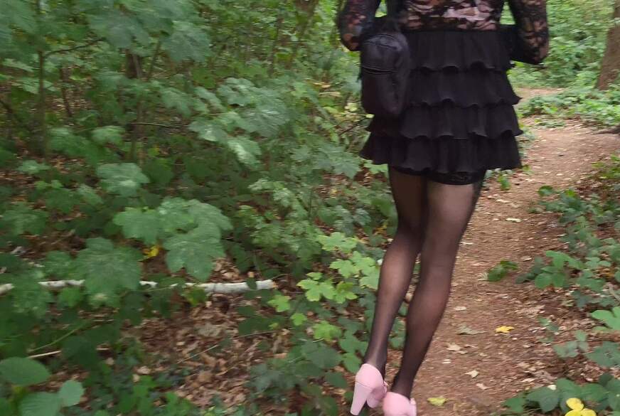 tammara28: 100 prozent Amateur Outdoor UNCUT