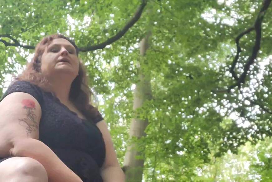 tammara28: Outdoor Verhängnisvolles Date