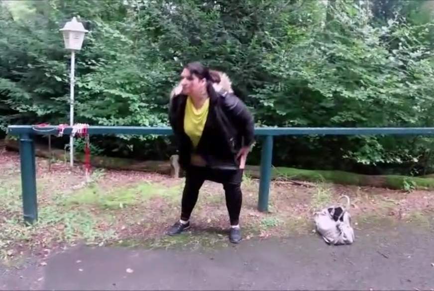 Wetgirl6: Beim P****n erwischt! Ich hatte keine andere Wahl!