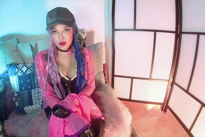 Tease Princess Yumi - D**ke Pralle Blue Balls von PrincessYumi pic1