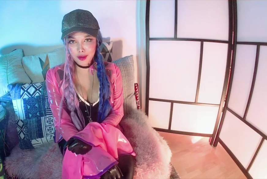 Tease Princess Yumi - D**ke Pralle Blue Balls von PrincessYumi pic2