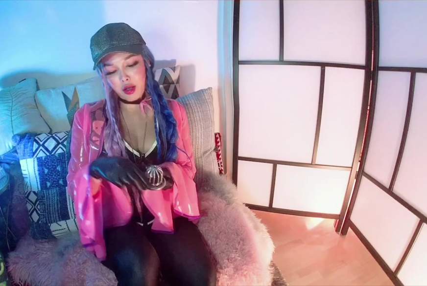 Tease Princess Yumi - D**ke Pralle Blue Balls von PrincessYumi pic3