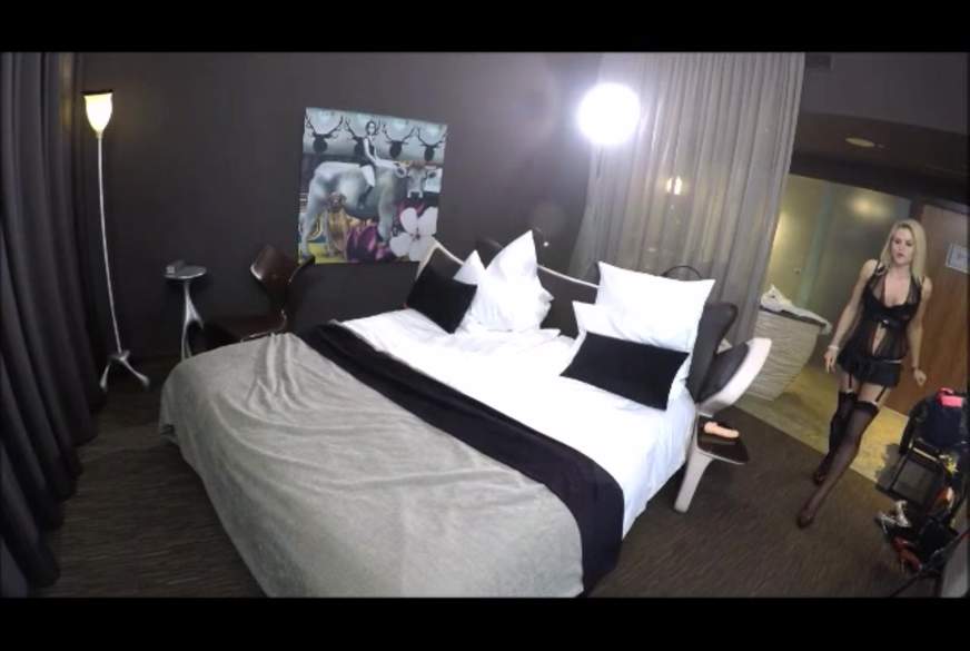 PamelaDeluxe: PamelaDeluxe von DonJohn g*******t und gel***t!