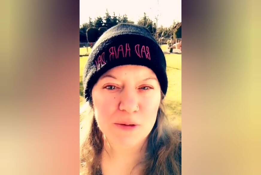 Jeannyb***h: Geiler outdoor Natursekt