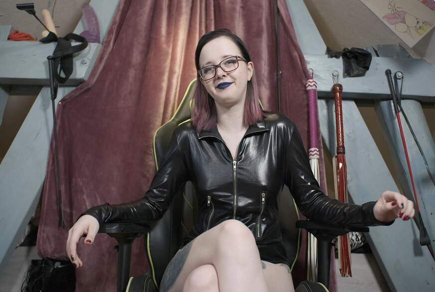 Die Challange Tag 3 von DavinaDark