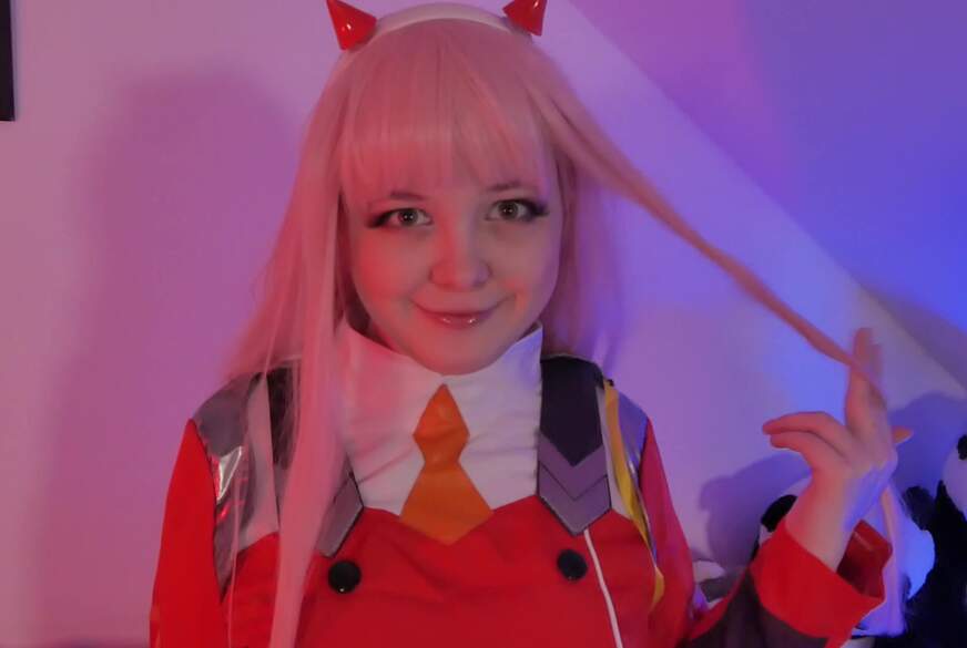 DavinaDark: Animegirl B**wjob time