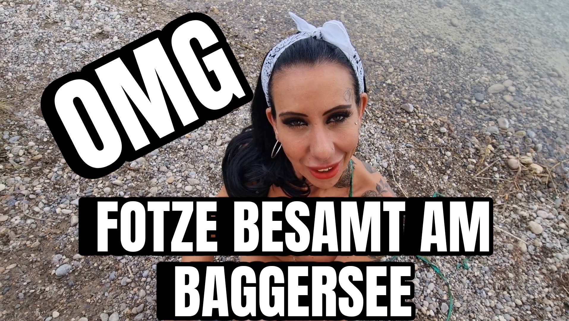 OMG Fotze Besamt am Baggersee Ganz entspannt am See :)

Es ist Sommer und am liebsten fickt die Candy Outdoor/ Public ..... 

Im Wasser wird gearbeitet ) das bedeutet für mich an Land wird gefickt ! 

Und damit andere Badegäste nicht in fremdes Sperma liegen ... lass ich mir die ganze Sahne einfach tief in meine Fotze spritzen ! 

Meinst du der Typ im Bagger hatte ein Fernglas ?