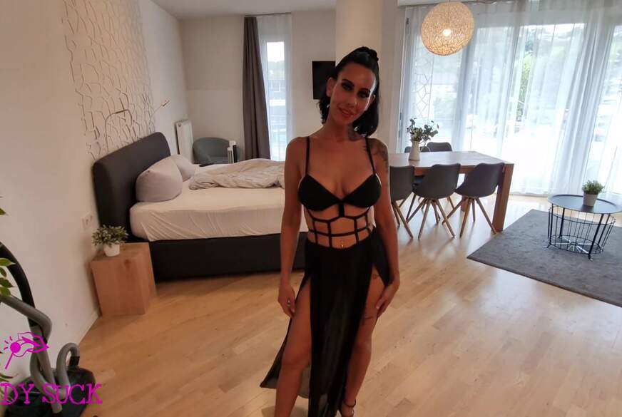 NACHBAR AUSGETRICKST, SO EINFACH KOMME ICH AN SEIN S****a von Queen Candy