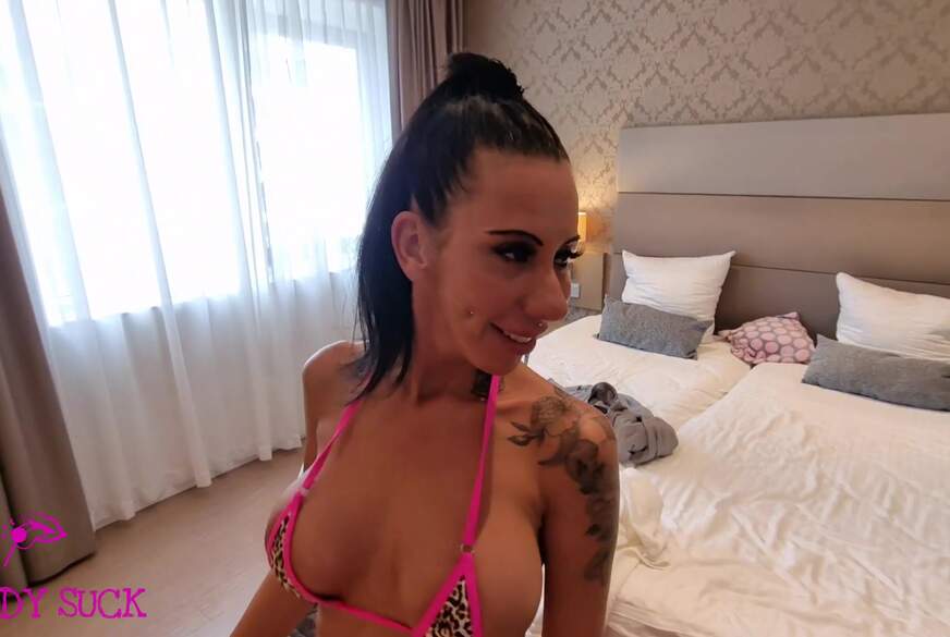 Candys**k: ER F***t MICH AO, WÄHREND SEINE FRAU AM DUSCHEN IST