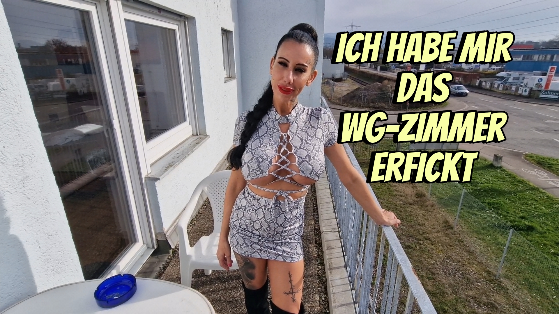 ICH HABE MIR DAS WG-ZIMMER ERFICKT Juhu ich hab das Zimmer. 
Aber gewundert hat es mich eigentlich echt nicht ;) 
Nachdem mir seine gierigen Blicke aufgefallen waren, wusste ich sofort, wie ich in dieser Situation vorgehen musste.
Ich mach ihn geil, lass ihn abspritzen und bekomme die Zusage.