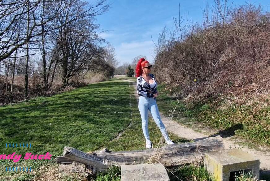 Candys**k: Best of Natursekt 2 mal Pipi gemacht