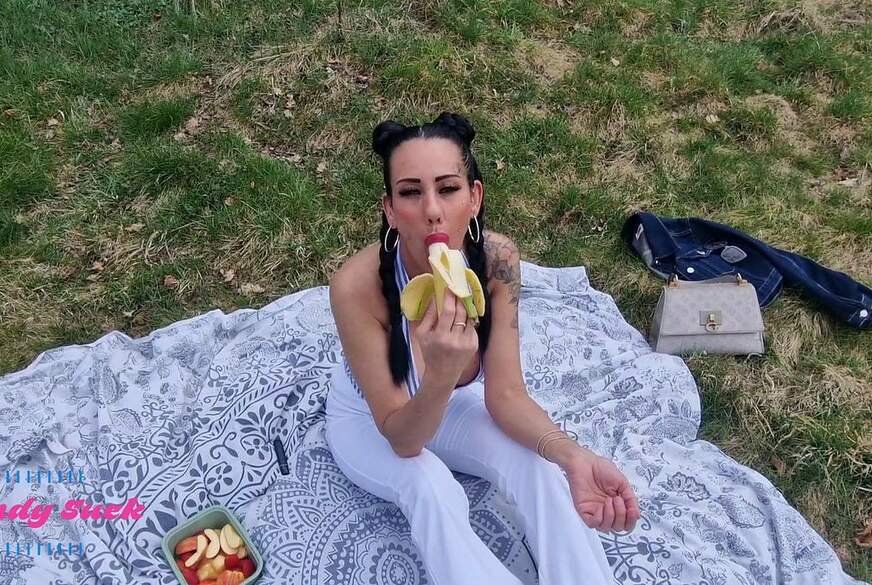 Ein F**knick im freien von Queen Candy