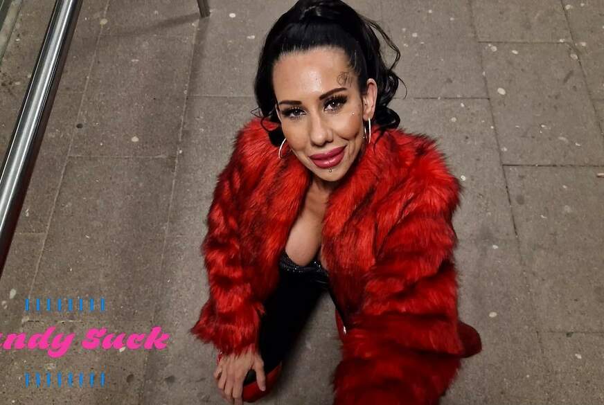 Ich schiebe einen D******h-AO an meiner alten S****e von Queen Candy