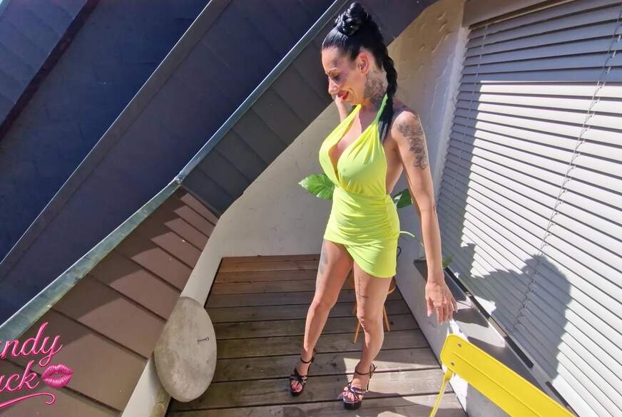 Kleinanzeigen!! D******h Deal mit heftiger S***e-Explosion von Queen Candy