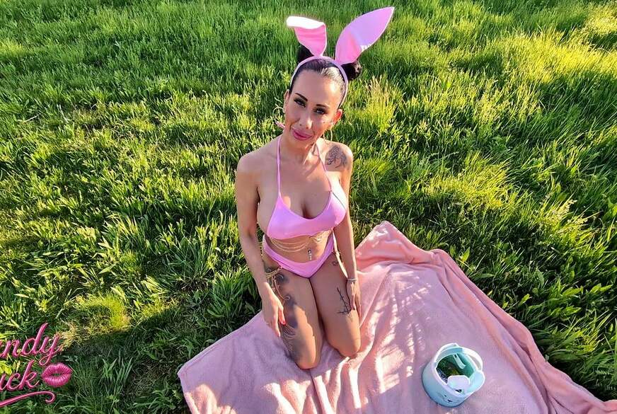 Candys**k: Osterbunnys f***t man doch im freien