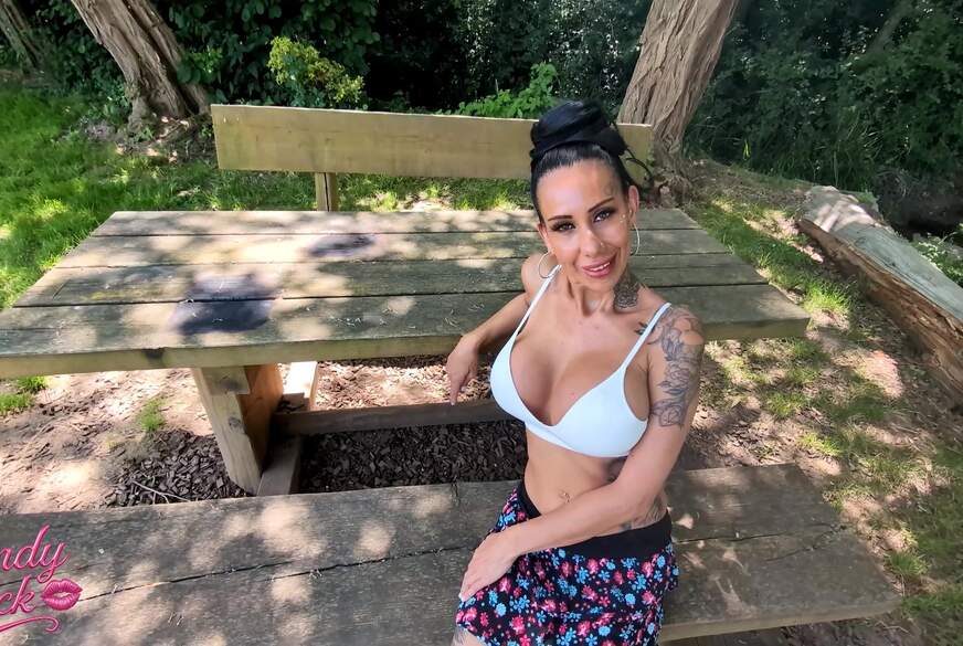 Candys**k: Treuetest versagt......Er f***t mich AO UND KOMMT