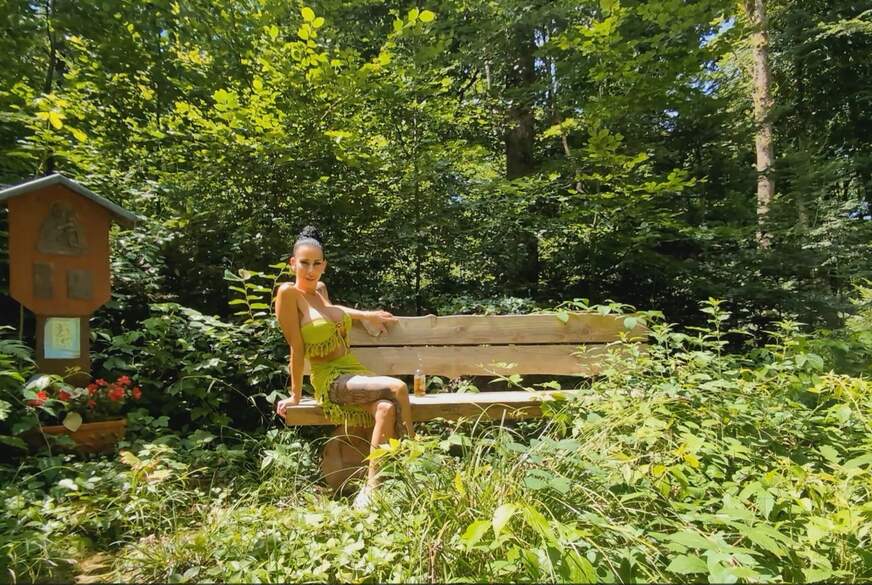 Candys**k: Er fragt nach dem Weg ich zeig ihm meine F***e