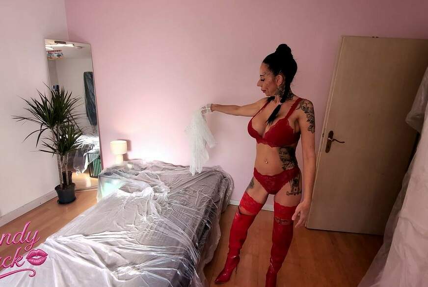 Deal mit dem maler, er konnte meinem Körper nicht wiederstehen von Candys**k