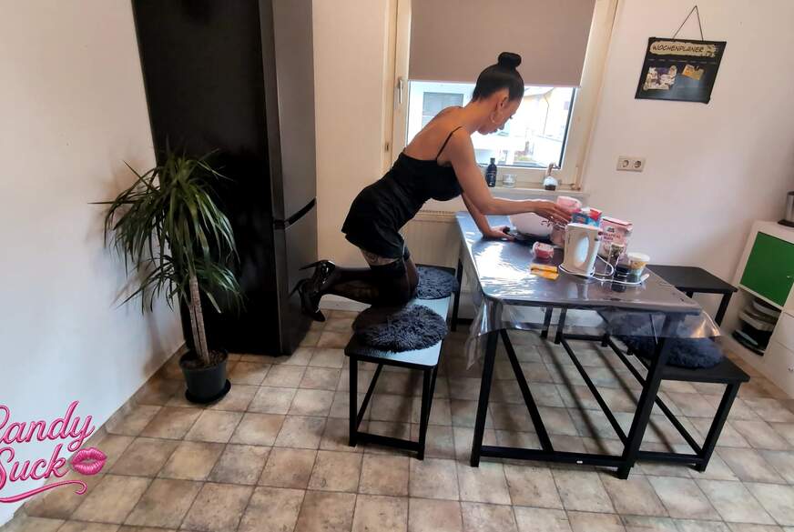 Geburtstagsf**k im Überraschungsmodus von Candys**k